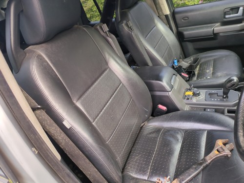 Discovery leather interior - 3,