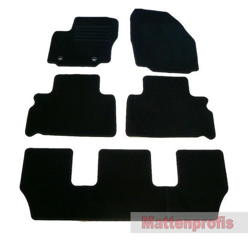 Velour floor mats automotive