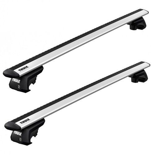Thule wingbar evo aluminium - evo,