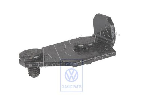 Genuine stop plate nos - vw,
