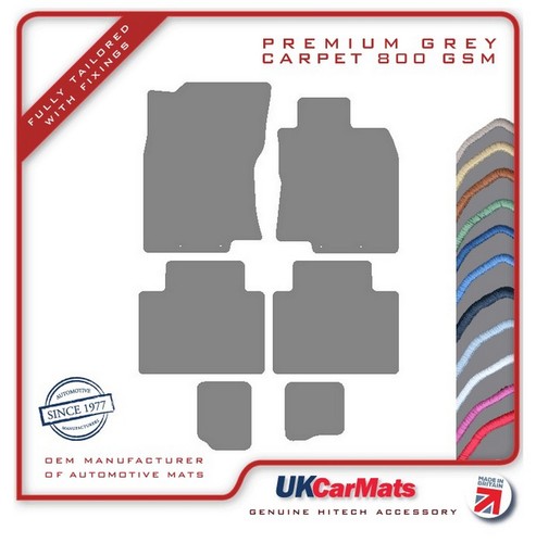Fits nissan trail seater - x-trail,