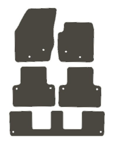 For volvo xc90 seater mpv - for,