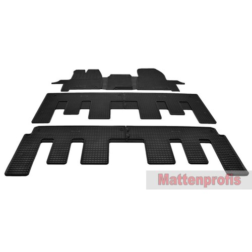 Rubber mats floor - ,