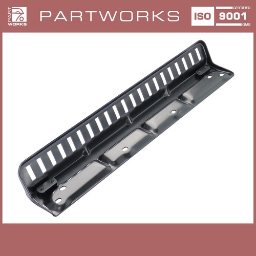 Seat rail carrier - rail,