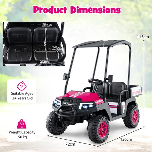 24v 7ah kids - 4wd, 2