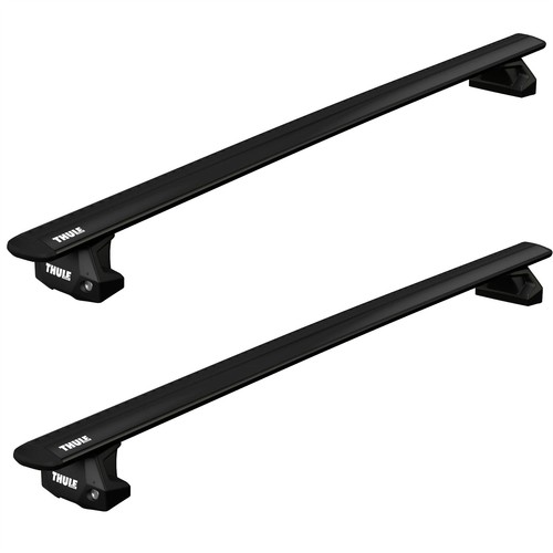 Thule wingbar evo roof - thule,