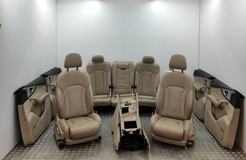 Audi interior seats with - q7, 4m