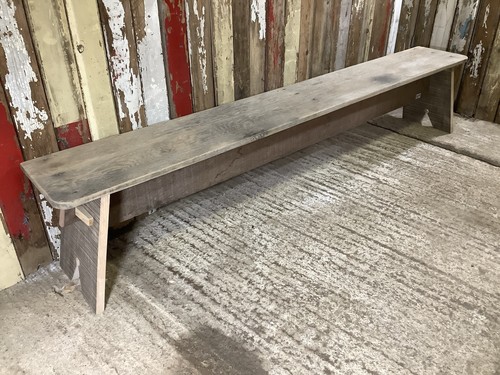 Long seater old - long,