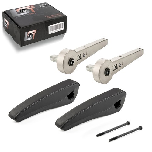 Armrest set faux - armrest,