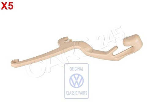 Genuine webbing guide - webbing,