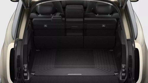 Genuine range rover rubber - genuine,