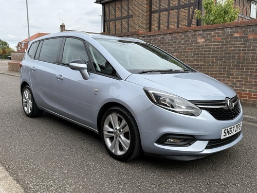 2017 vauxhall zafira - 2017,