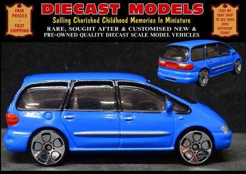 Ford galaxy series mpv 7 - mpv,