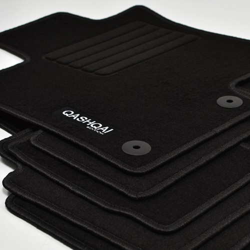 Velour logo floor mats - , 6