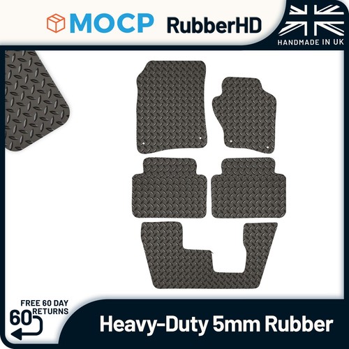 5mm heavy duty rubber - 5mm, car