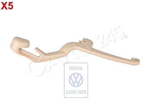 Genuine webbing guide vw - x5,
