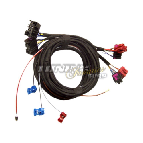 Wiring harness cable seat - harness,