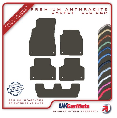 Fits audi seater - 7,