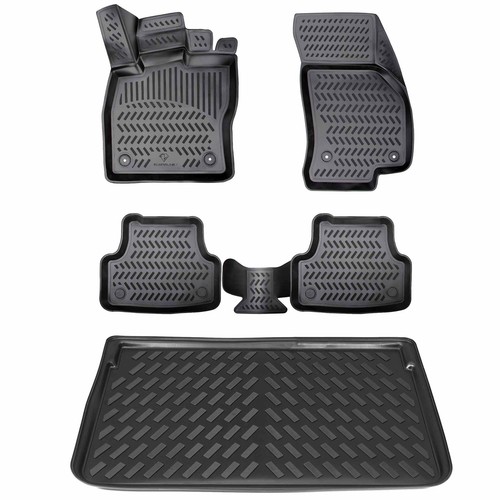 Elmasline rubber mats - 3d, &