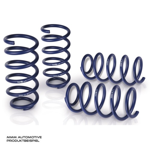 Lowering springs 35 mm - lowering,