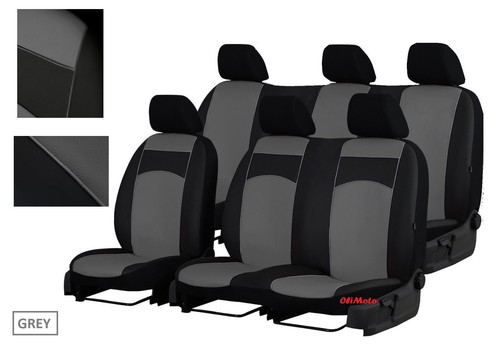 Tailored eco leather seat - tailored,