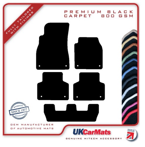 Fits audi seater 2015 - q7, 7