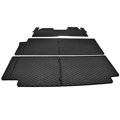 Rubber mats suitable - , t7
