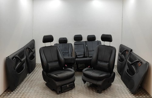 Mercedes benz w163 interior - m,