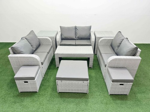 Fimous wicker rattan - fimous, pe