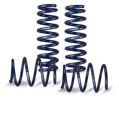 Springs lowering for - h+r,