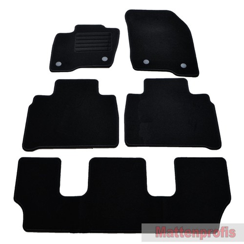 Velour floor mats automotive