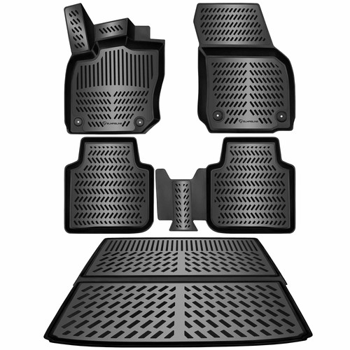 Elmasline rubber mats - elmasline, 3d